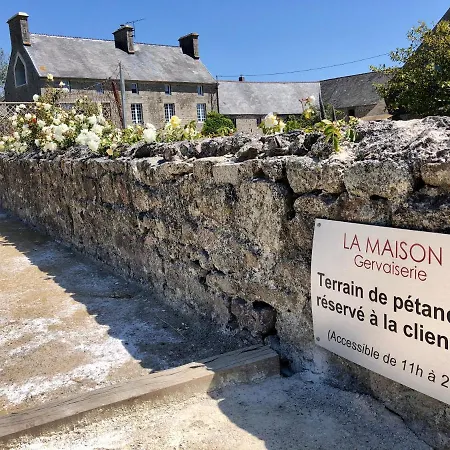 La Gervaiserie - 300m de la plage-3